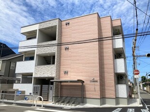 フジパレス堺諏訪森Ⅲ番館の物件外観写真